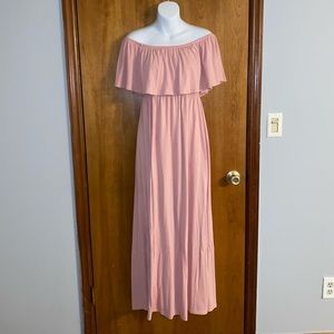 Maternity Photoshoot Dress